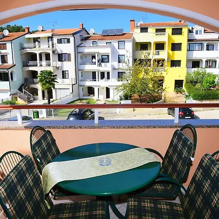 Apartments Zdjelar Apartment Porec