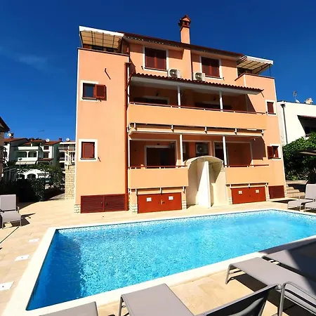 Apartment Zdjelar Poreč