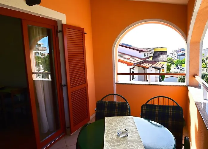 Apartment Zdjelar Poreč