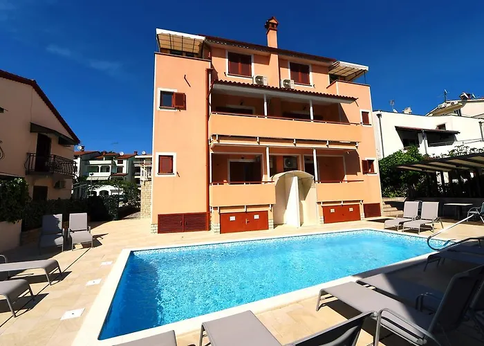 Apartment Zdjelar Poreč