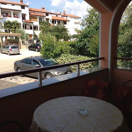 Apartments Zdjelar Apartment Porec