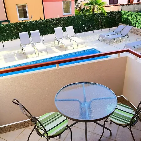 Apartments Zdjelar * Porec