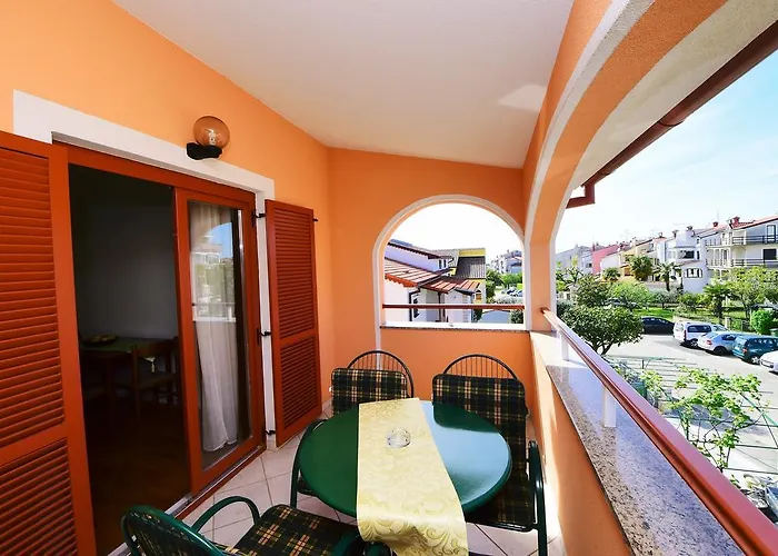 Zdjelar Apartament Poreč