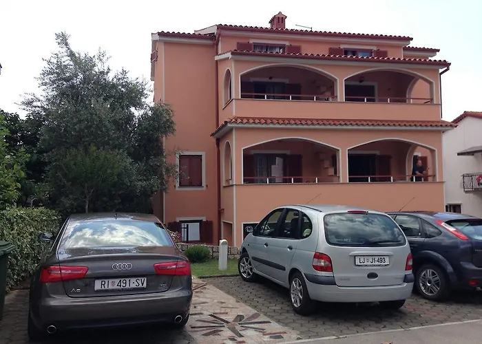 Apartament Zdjelar *