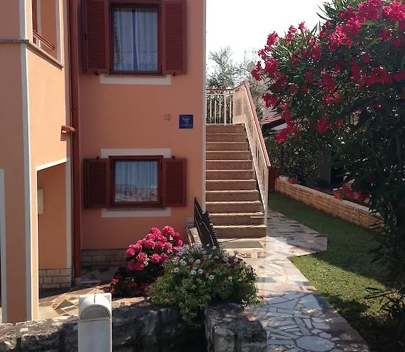 Apartament Zdjelar *